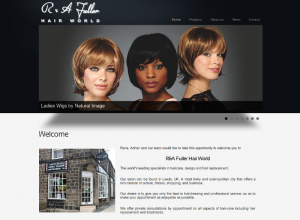 R&A Fuller Hair World